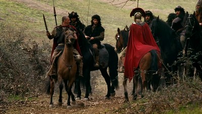 Ubian cavalry